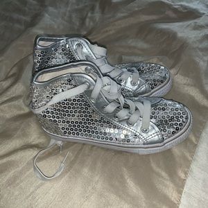 Girls sequinshoes